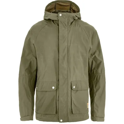 Fjällräven Men's Vardag Vindby Jacket miesten retkeilytakki