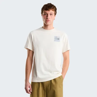 The North Face Men's Mountain Escape Relax Tee miesten t-paita, kuva 1 / 1