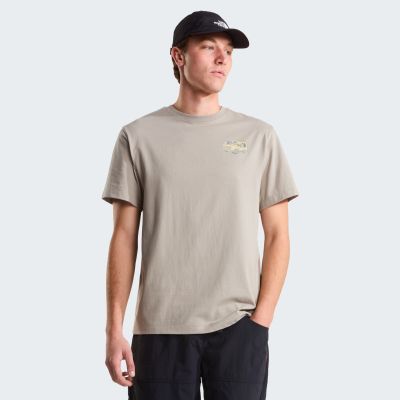 The North Face Men's Van Life Relax Graphic miesten t-paita