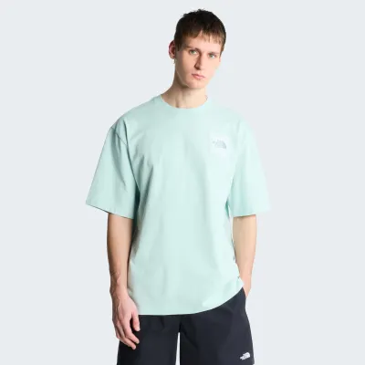 The North Face Men's Sun Oversize Graphic Tee miesten t-paita, kuva 1 / 1