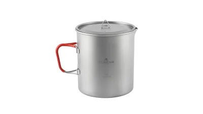 Robens Forge Duo Pot UL retkikattila