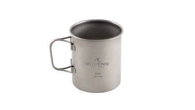 Robens Titanium Mug UL muki