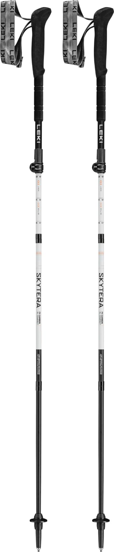 Leki Skytera FX Carbon SL Compact vaellussauvat