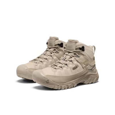 Keen Women's Targhee Exp Mid Waterproof naisten retkeilykengät