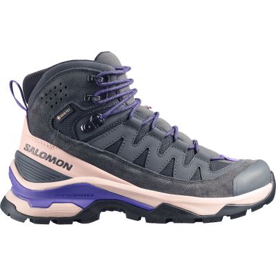 Salomon Women's Quest Echo GTX naisten varrelliset retkeilykengät