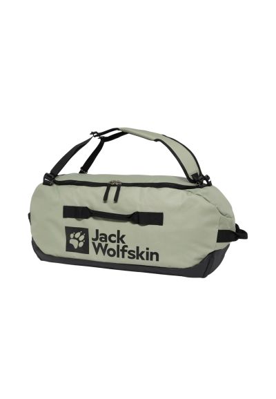 Jack Wolfskin All-in Duffle 65 duffel-laukku