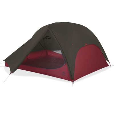 MSR FreeLite 3 Green U24 vaellusteltta