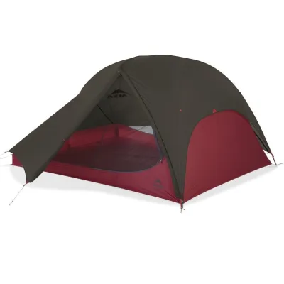 MSR FreeLite 3 Green U24 vaellusteltta