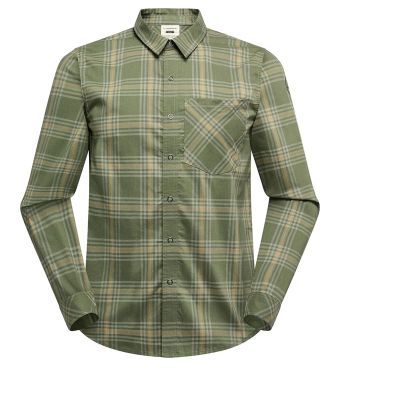 La Sportiva Outer Space LS Shirt M Cypress