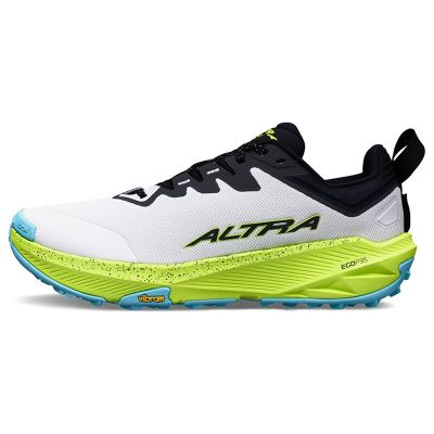 Altra M Experience Wild 3+ White/Lime