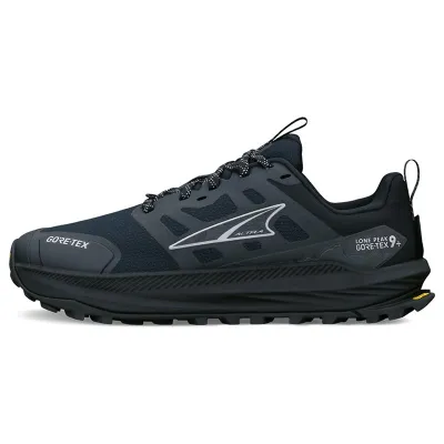 Altra W Lone Peak 9+ Gtx Black/Black, kuva 1 / 1