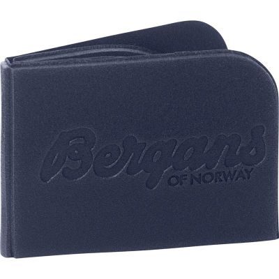 Bergans Square Folding Seat Pad Dark Navy