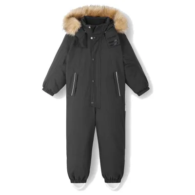Reima tec Winter Overall Stavanger Black, kuva 1 / 1