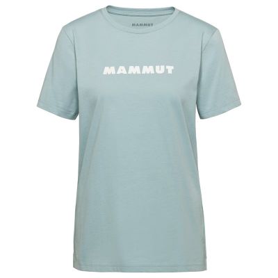 Mammut Core T-Shirt Women Logo Nebla