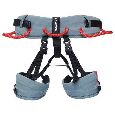 Mammut Ophir Kids 2.0 Harness Strata/Mammut Red