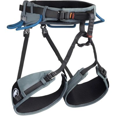 Mammut Ophir 3 Slide 2.0 Women Harness Strata/Sapphire