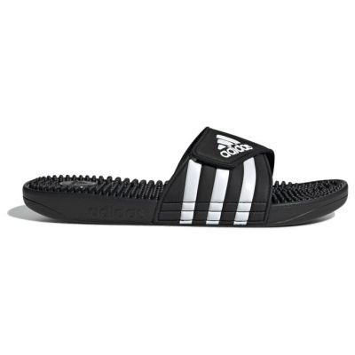 Adidas Adissage Slides Men Black/White | Alk. 9,95 €