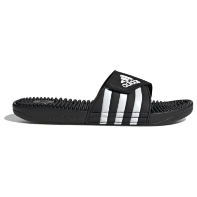 Adidas Adissage Slides Men Black/White
