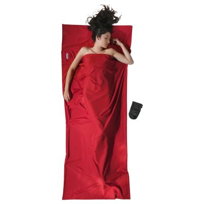 Cocoon TravelSheet Microfiber Cranberry