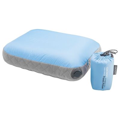 Cocoon Air-Core Pillow Ultralight Reg Light Blue/Grey