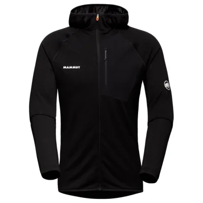 Mammut Aenergy Light ML Hooded Jacket Men Black, kuva 1 / 1