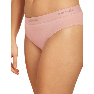 Icebreaker Women Merino Blend 125 Cool-LiteT Sprite Hipster Blush