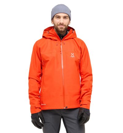 Haglöfs Men's ROC Flash GTX Jacket miesten kuoritakki | Alk. 169,90 €