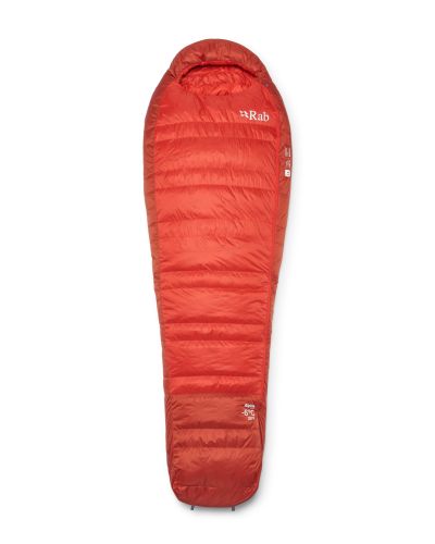 Rab Alpine -6 makuupussi