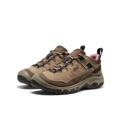 Keen Women's Targhee IV Waterproof naisten retkeilykengät