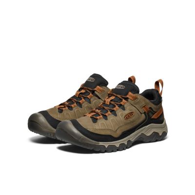 Keen Men's Targhee IV Wide Waterproof miesten retkeilykengät