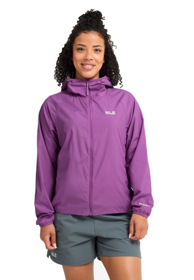 Jack Wolfskin Women's Prelight Aero Jacket naisten takki
