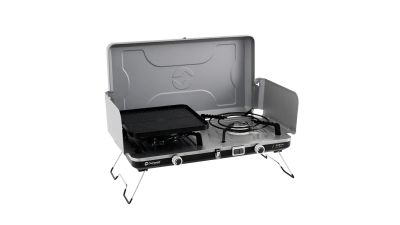 Outwell Merapi Pro Duo Deluxe retkikeitin