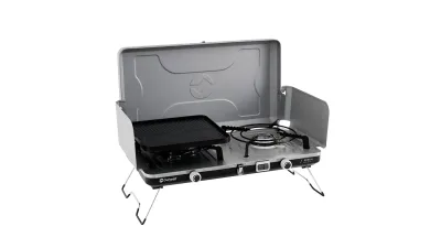 Outwell Merapi Pro Duo Deluxe retkikeitin