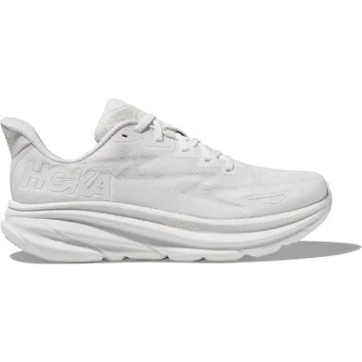 Hoka W Clifton 9 White/White, kuva 1 / 1