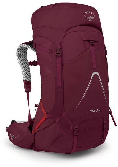 Osprey Women's Aura AG LT 65 naisten rinkka