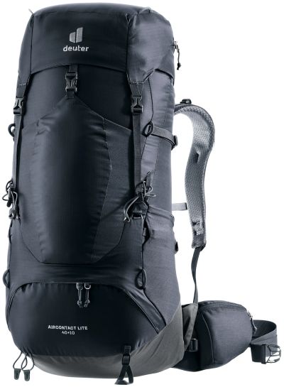 Deuter Aircontact Lite 40+10 miesten rinkka