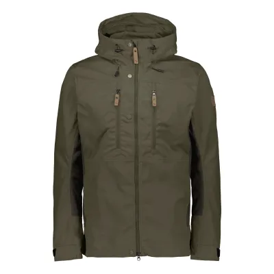 Sasta Men's Hossa Jacket miesten retkeilytakki