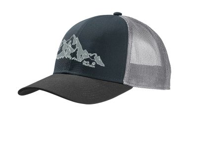 Jack Wolfskin Brand Cap aikuisten lippis