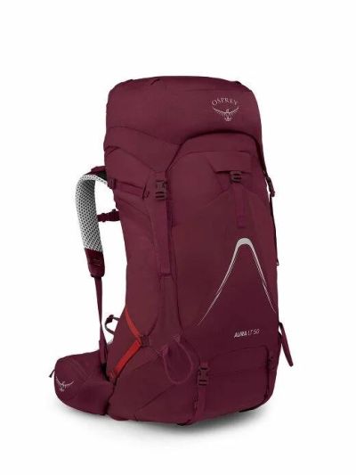 Osprey Aura AG LT 50 naisten rinkka