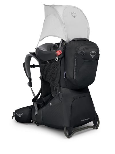 Osprey Poco Premium lastenkantorinkka