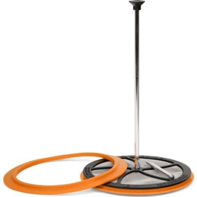 TEMPORARY Silicone Grande Coffee Press 2.0 pressopannu