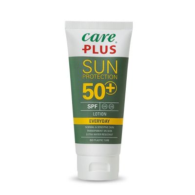 Care Plus Sun Protection SPF50+ Tube 100ml aurinkovoide 100 ml tuubi