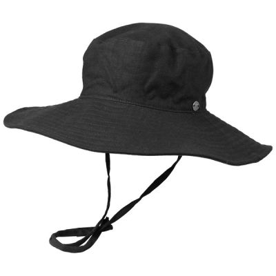 Salon Lakkitehdas CANNES LINEN PASTEL WIDE BRIM