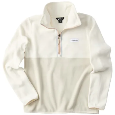 Cotopaxi AMADO FLEECE PULLOVER W