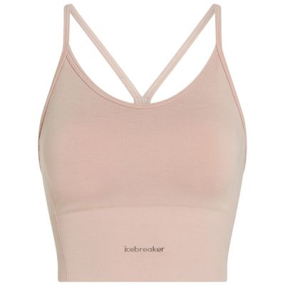 Icebreaker W MERINO 260 SEAMLESS RIB STRAPPY TANK