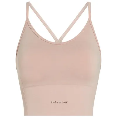 Icebreaker W MERINO 260 SEAMLESS RIB STRAPPY TANK