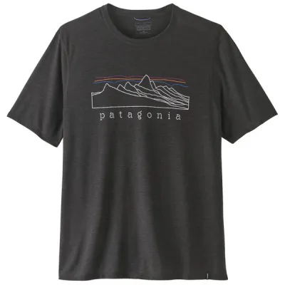 Patagonia M'S CAP COOL TRAIL SHIRT - STRATAPEAKS, kuva 1 / 1