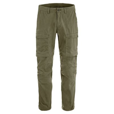 Fjällräven ABISKO HYBRID TRAIL TRS ZIP-OFF M