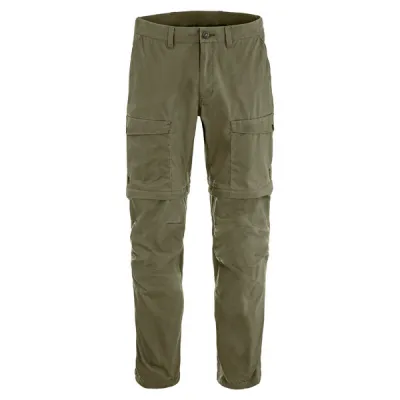 Fjällräven ABISKO HYBRID TRAIL TRS ZIP-OFF M