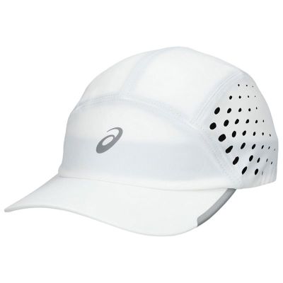 Asics Performance Running Cap Brilliant White